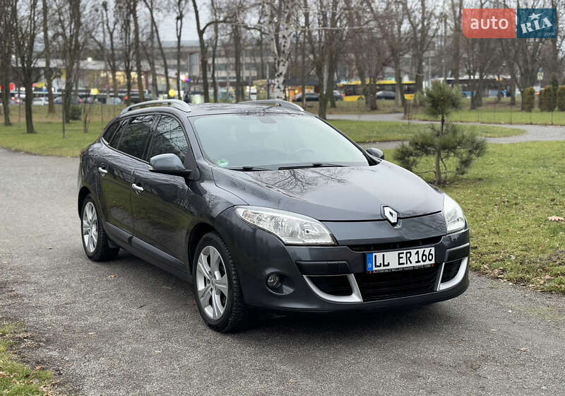 Универсал Renault Megane 2010 в Хмельницком