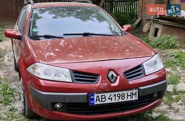 Універсал Renault Megane 2006 в Вінниці