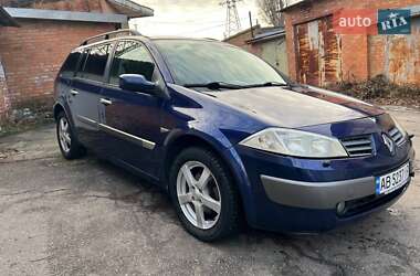 Універсал Renault Megane 2004 в Вінниці