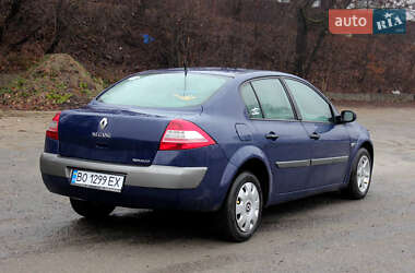 Седан Renault Megane 2007 в Кременці