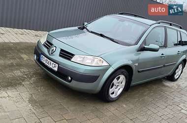 Універсал Renault Megane 2004 в Тернополі