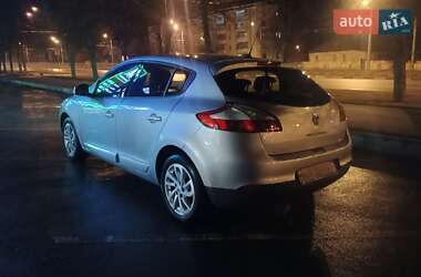 Хэтчбек Renault Megane 2012 в Харькове