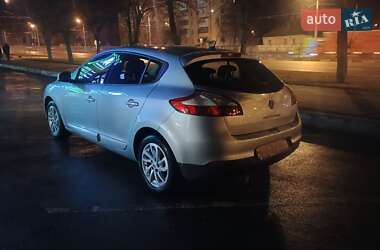 Хэтчбек Renault Megane 2012 в Харькове