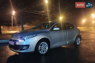 Хэтчбек Renault Megane 2012 в Харькове