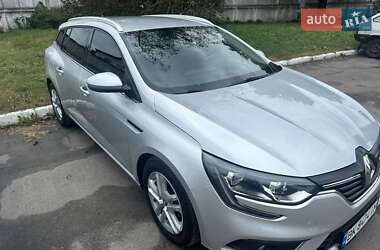 Универсал Renault Megane 2018 в Ровно