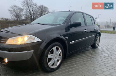 Хетчбек Renault Megane 2005 в Вишнівці