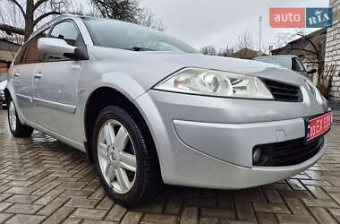 Універсал Renault Megane 2008 в Сумах