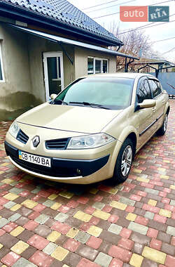 Седан Renault Megane 2006 в Прилуках