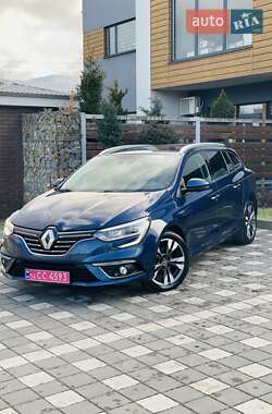 Универсал Renault Megane 2018 в Стрые