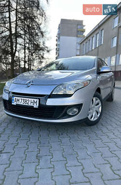 Універсал Renault Megane 2012 в Звягелі