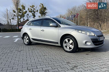 Универсал Renault Megane 2010 в Виннице