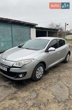 Хетчбек Renault Megane 2009 в Березівці