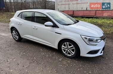 Хетчбек Renault Megane 2017 в Калуші