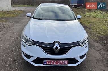 Хетчбек Renault Megane 2017 в Калуші