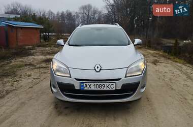 Универсал Renault Megane 2012 в 