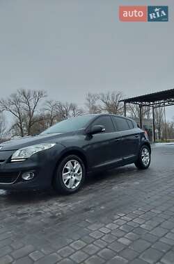 Хетчбек Renault Megane 2012 в Кременчуці