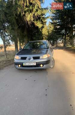 Хетчбек Renault Megane 2003 в Тернополі