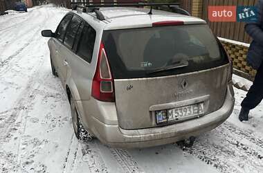 Универсал Renault Megane 2008 в 