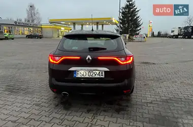 Renault Megane 2016
