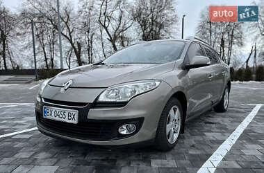 Універсал Renault Megane 2013 в Вінниці