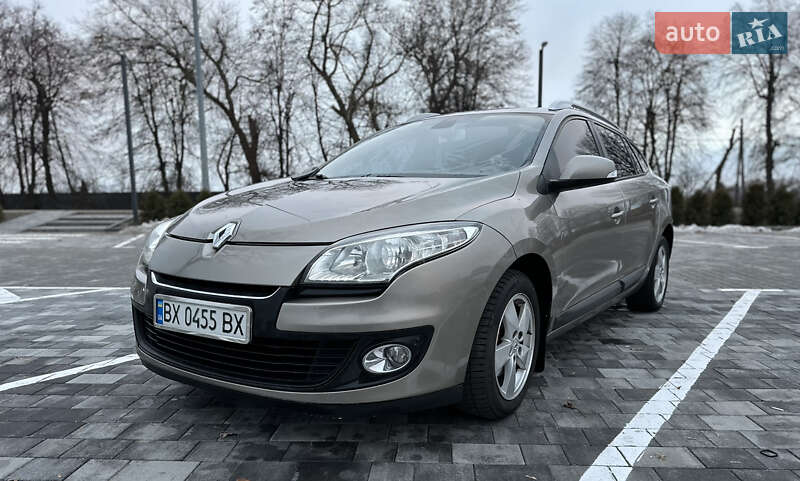 Универсал Renault Megane 2013 в Виннице