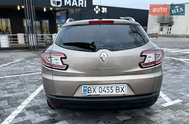 Универсал Renault Megane 2013 в Виннице