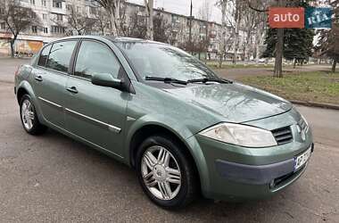 Седан Renault Megane 2004 в Запоріжжі