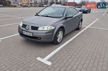 Кабріолет Renault Megane 2005 в Сумах