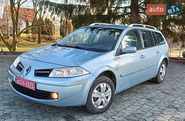 Универсал Renault Megane 2008 в Дубно