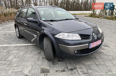 Універсал Renault Megane 2006 в Луцьку