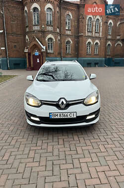 Універсал Renault Megane 2015 в 