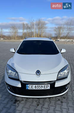 Універсал Renault Megane 2012 в Новодністровську