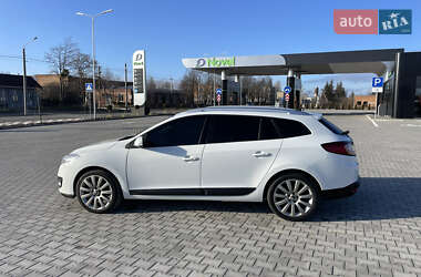 Універсал Renault Megane 2012 в Новодністровську