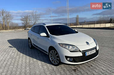 Універсал Renault Megane 2012 в Новодністровську