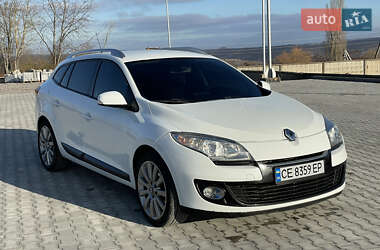 Універсал Renault Megane 2012 в Новодністровську