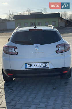 Універсал Renault Megane 2012 в Новодністровську