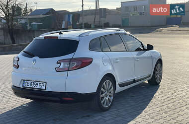 Універсал Renault Megane 2012 в Новодністровську