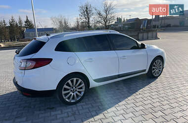 Універсал Renault Megane 2012 в Новодністровську