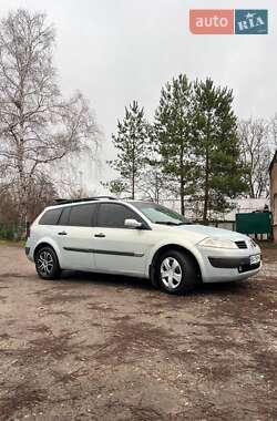 Універсал Renault Megane 2003 в Олександрії