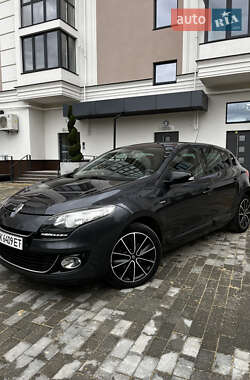 Хетчбек Renault Megane 2012 в Рівному