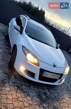 Универсал Renault Megane 2010 в 