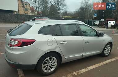 Универсал Renault Megane 2015 в Краковце