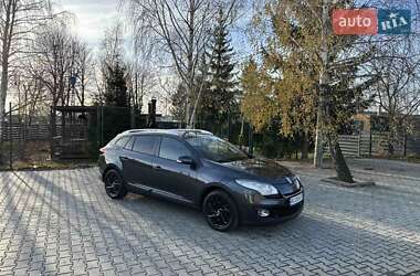 Універсал Renault Megane 2012 в Стрию