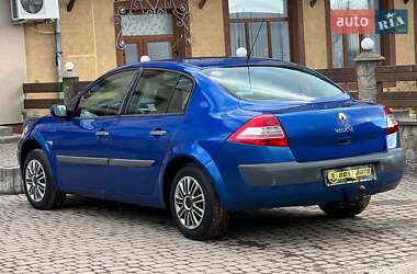 Седан Renault Megane 2008 в Коломые