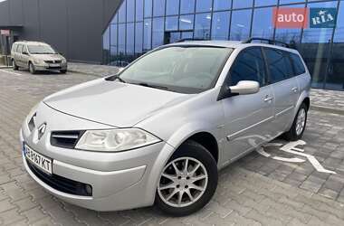 Універсал Renault Megane 2008 в Вінниці