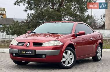 Кабріолет Renault Megane 2004 в Києві