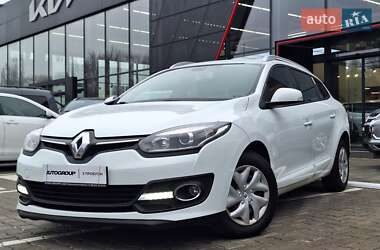 Універсал Renault Megane 2014 в Одесі