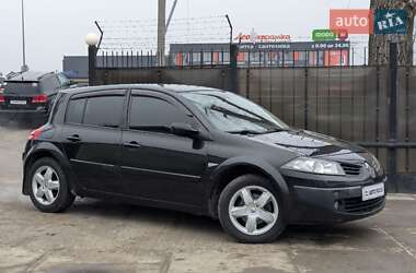 Хетчбек Renault Megane 2007 в Києві