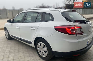 Универсал Renault Megane 2010 в Ивано-Франковске