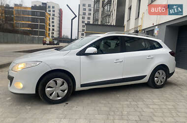 Универсал Renault Megane 2010 в Ивано-Франковске